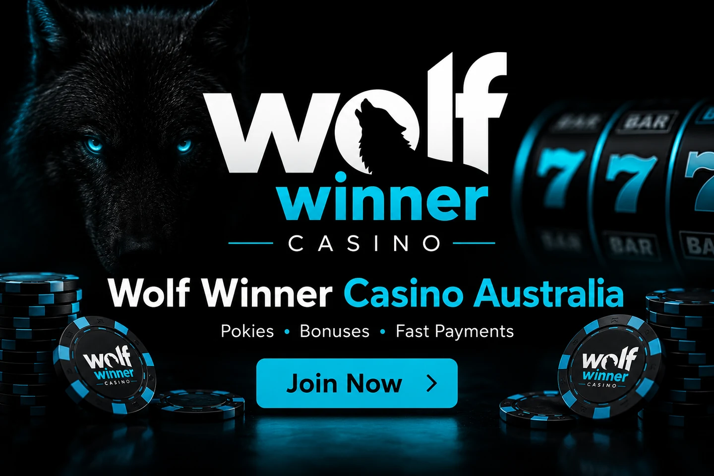 Wolf Winner Casino review — Aussie deep-dive 2026